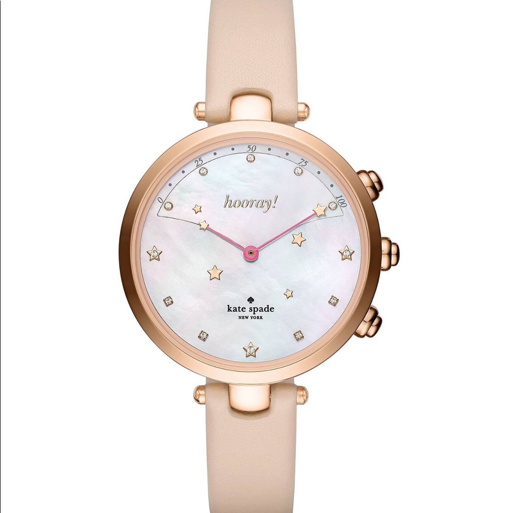 Kate Spade New York Hybrid Smartwatch - Picture 6 of 7